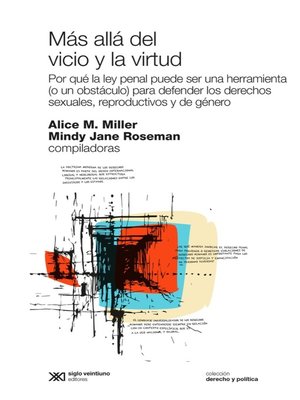 cover image of Más allá del vicio y la virtud